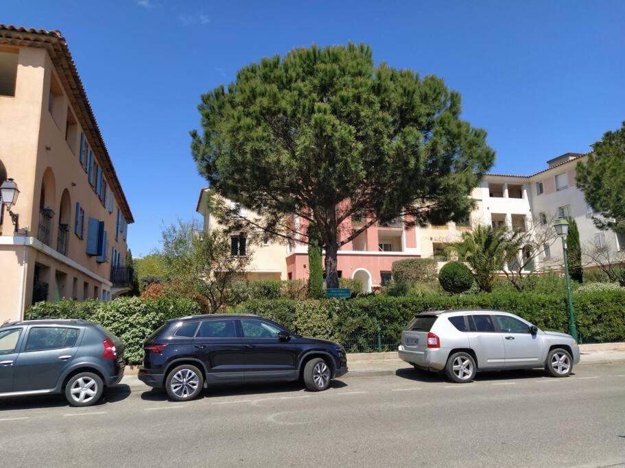 Aquarelles 50M2 Cogolin Exterior foto